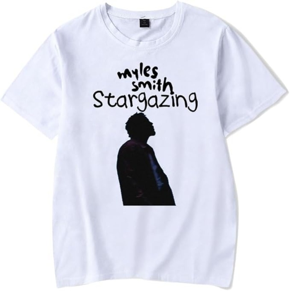 Myles Smith Stargazing T-Shirt Women Men
